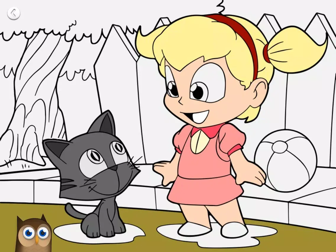 Capturas de tela do DrawPals - Draw and Color for Kids and Grownups! iPad 