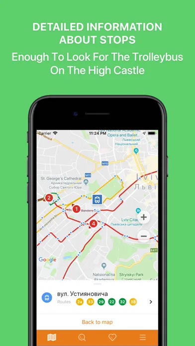 تصاویر Public Transport Lviv