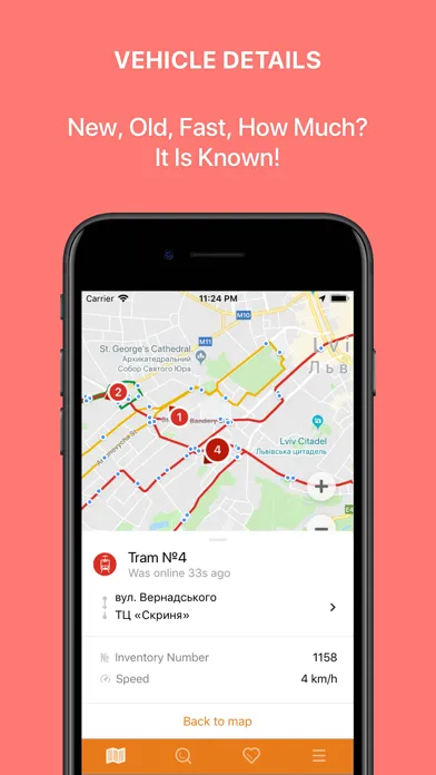 تصاویر Public Transport Lviv
