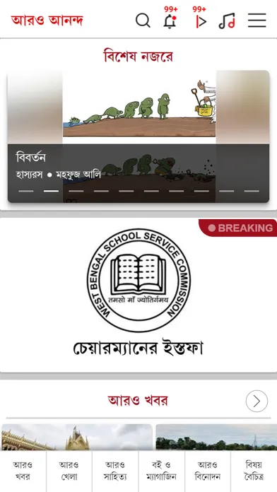 Aaro Ananda应用截图