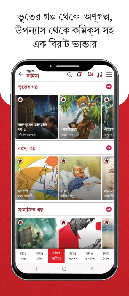 Aaro Ananda Screenshots