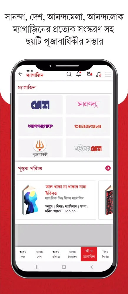 Aaro Ananda Screenshots