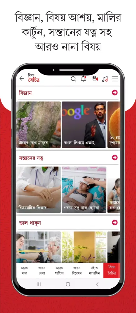 Aaro Ananda Screenshots
