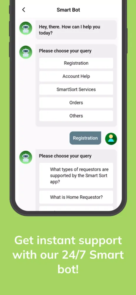 Smart-Sort Screenshots