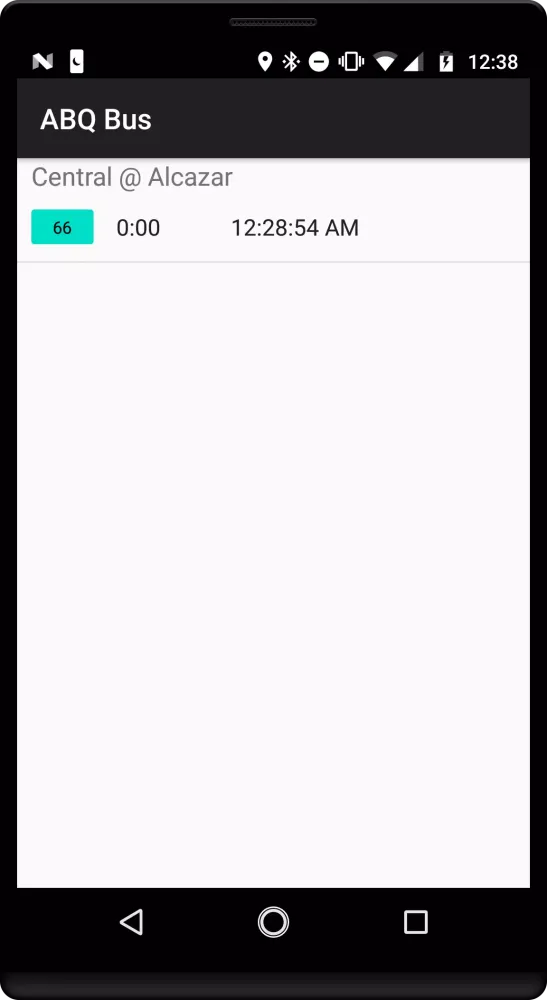 Albuquerque Where's the Bus Screenshots