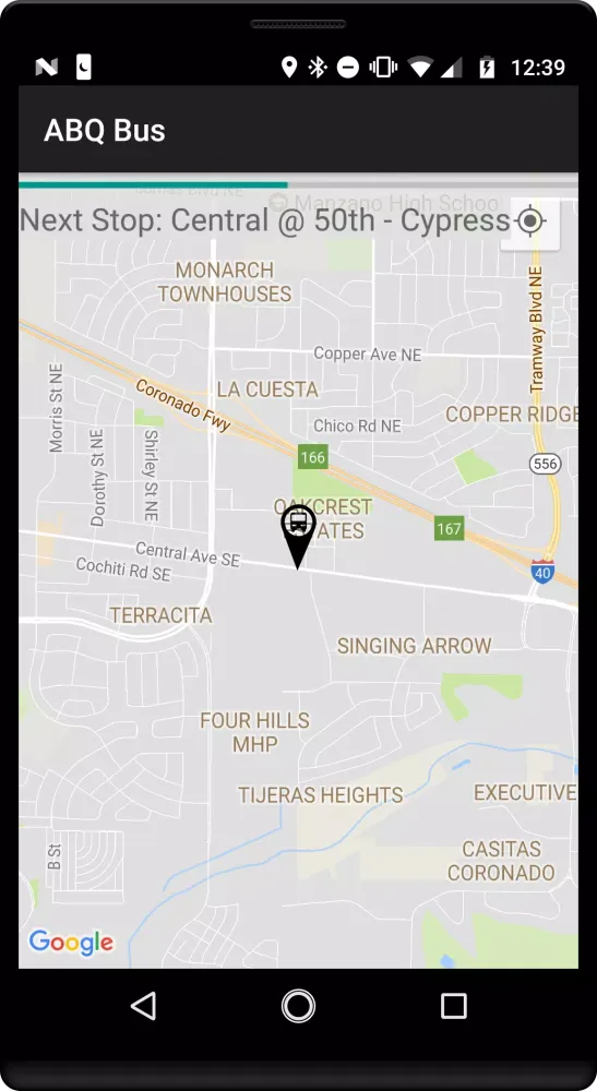 Albuquerque Where's the Bus Screenshots