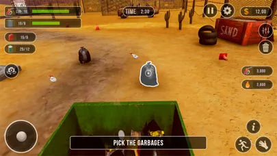 Gas Station Simulator Game Screenshots