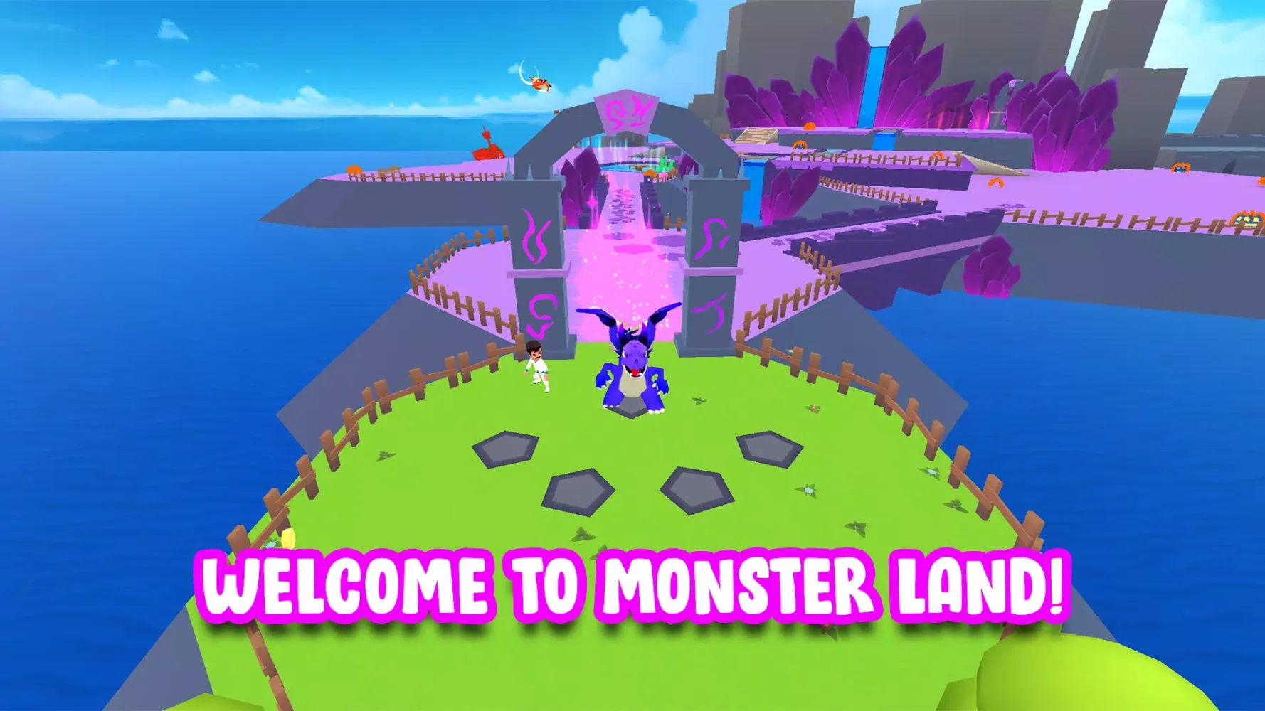 Capturas de pantalla de Monster Tamer: Epic Battles