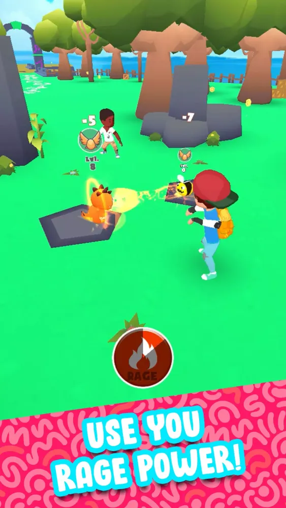 Capturas de pantalla de Monster Tamer: Epic Battles