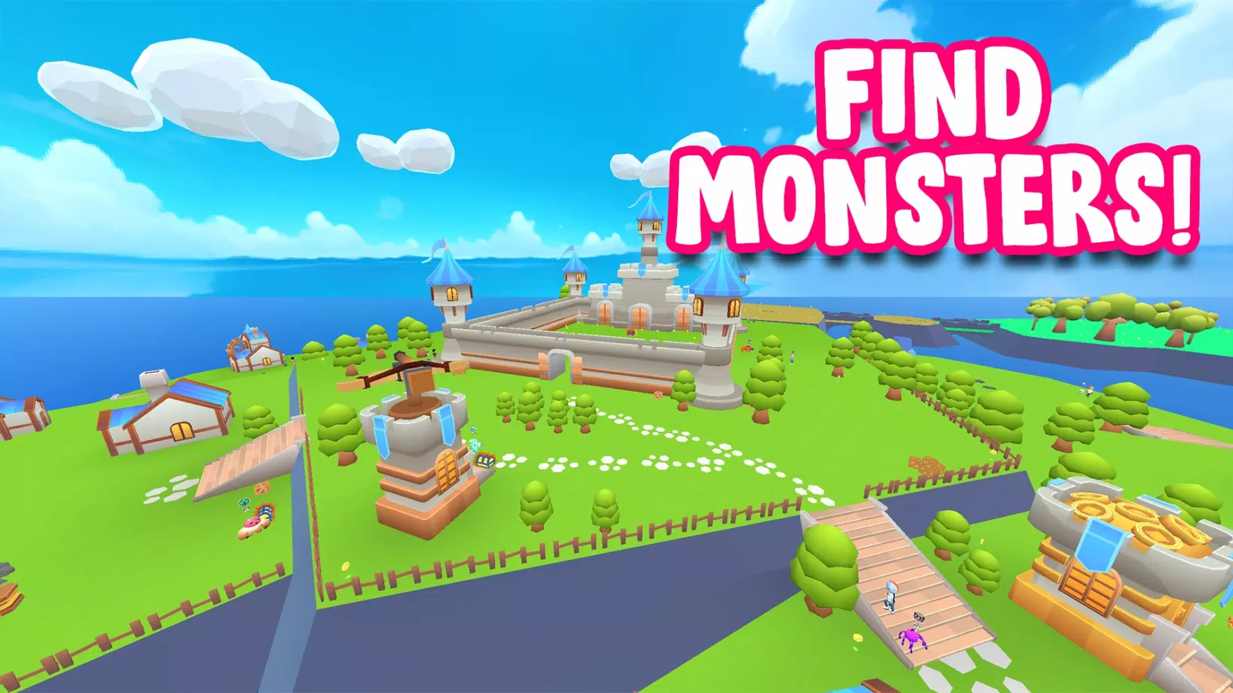 Capturas de pantalla de Monster Tamer: Epic Battles