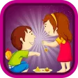 Siblings - Raksha Bandhan Game