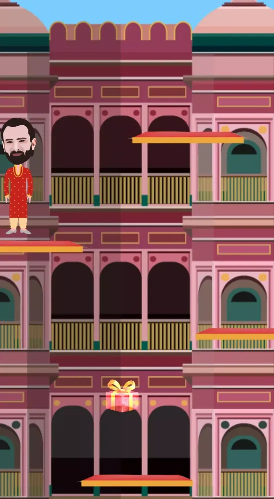 Siblings - Raksha Bandhan Game स्क्रीनशॉट