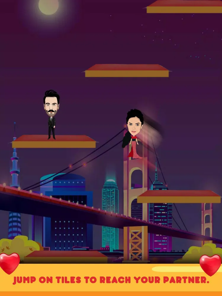 Скриншоты Love Game 2020
