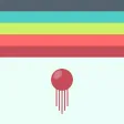 Fire Balls: Paint Hit 2D
