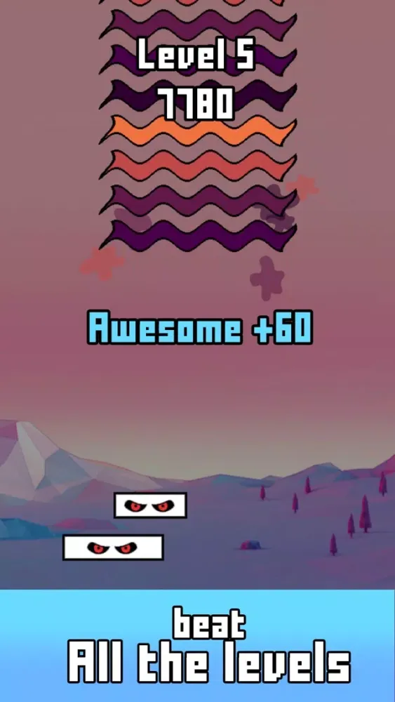 Fire Balls: Paint Hit 2D Screenshots