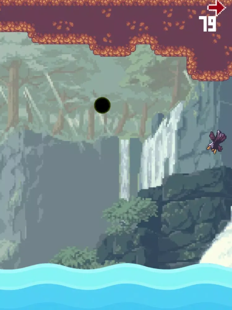 Ninja Swing: Rope Star! iPad  سکرین شاٹس