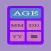 Brainy Skills Age Calculator