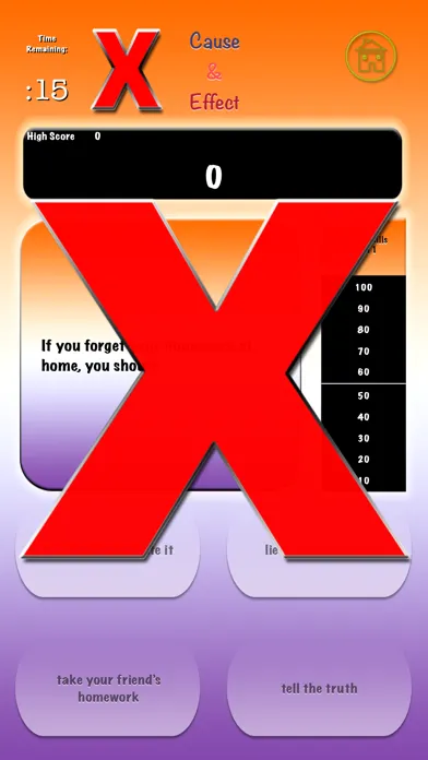 Brainy Skills Cause and Effect Screenshots
