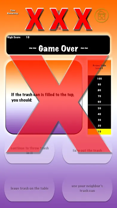 Brainy Skills Cause and Effect Screenshots