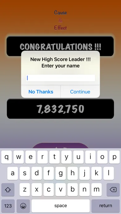 Brainy Skills Cause and Effect Screenshots