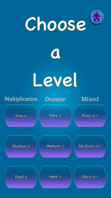 Brainy Skills Multiply Divide应用截图