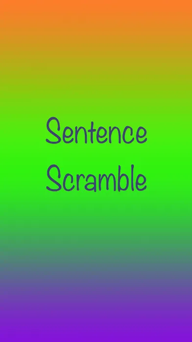 Brainy Skills Unscrambler স্ক্রিনশট