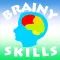 Brainy Skills World Capitals