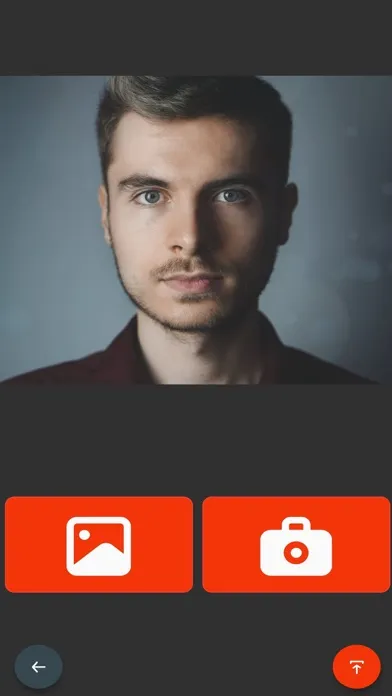 Zrzuty ekranu Face Prosopo