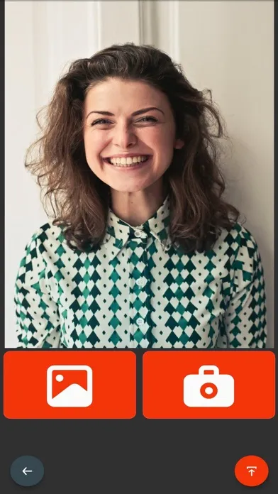 Zrzuty ekranu Face Prosopo