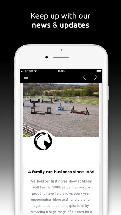 Screenshot di Abram Hall Riding Club