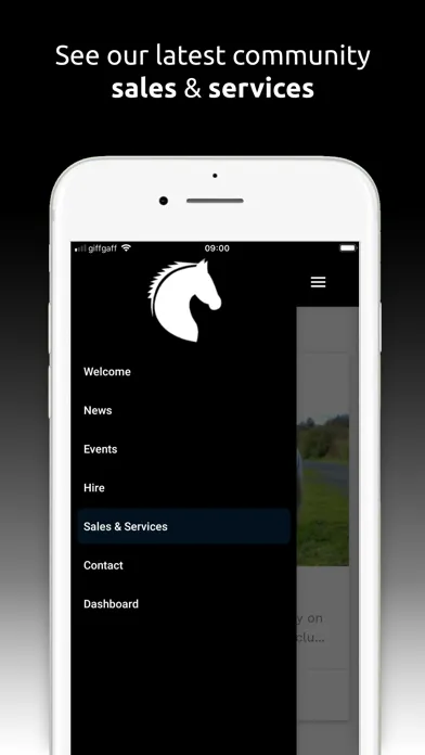 Screenshot di Abram Hall Riding Club