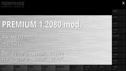 Скриншоты ABRAMS STEEL GUIDE®