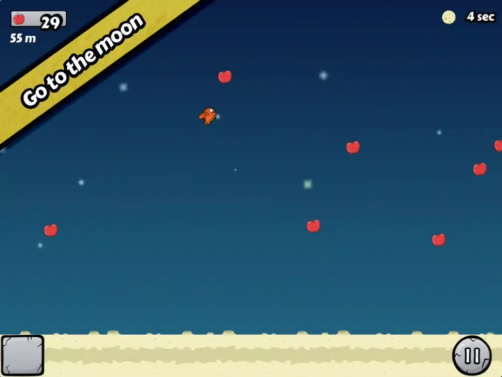 Hunger Race: Feed Your Dragon iPad  スクリーンショット
