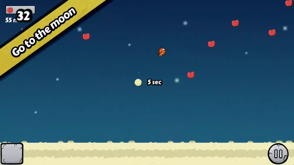Hunger Race: Feed Your Dragon スクリーンショット
