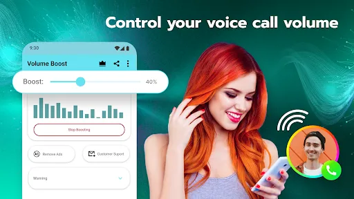 Volume Booster for Android應用截圖