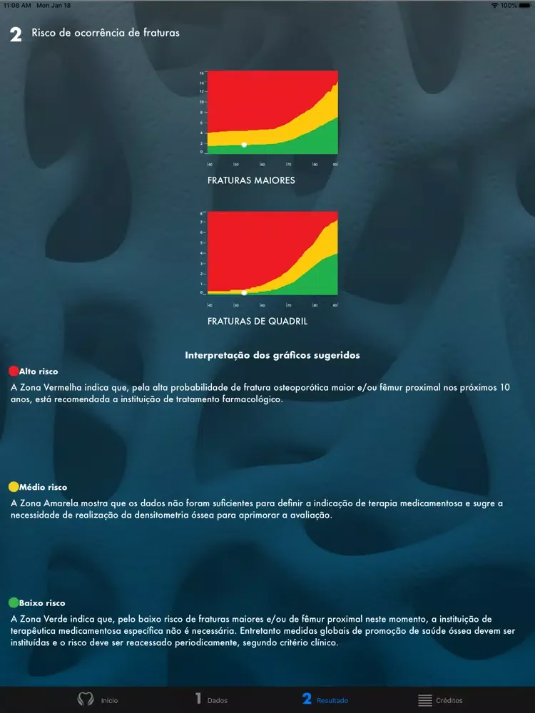 Captures d'écran de FRAX® ABRASSO iPad 