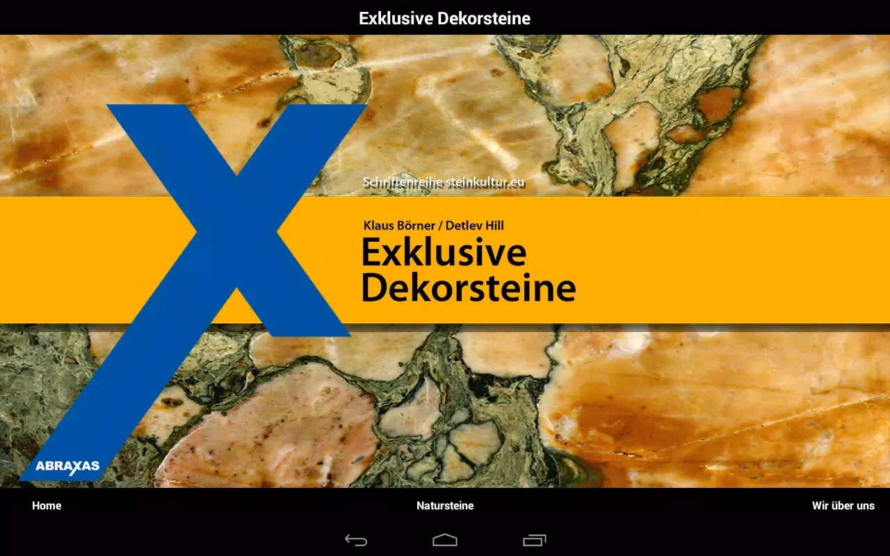 Exklusive Dekorsteine Screenshots