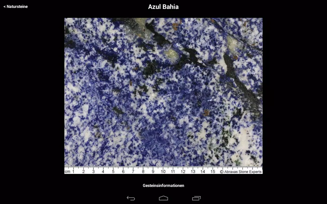 Exklusive Dekorsteine Screenshots