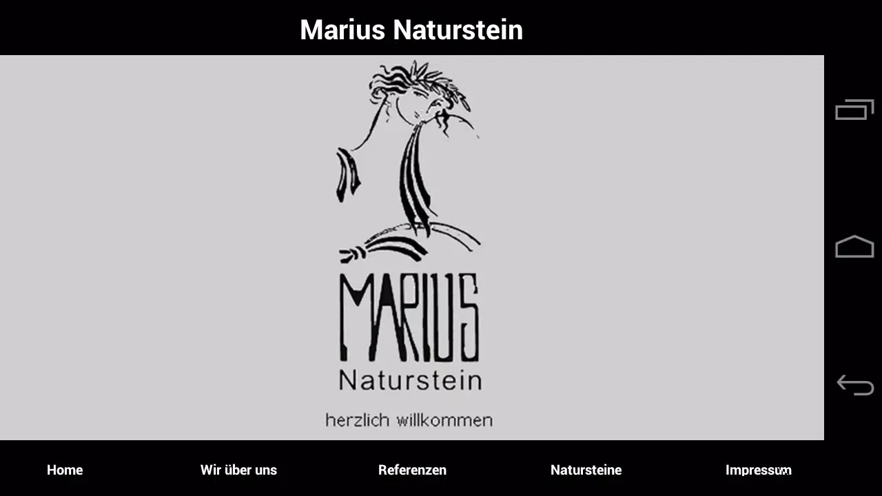 Ảnh chụp màn hình của Marius Naturstein