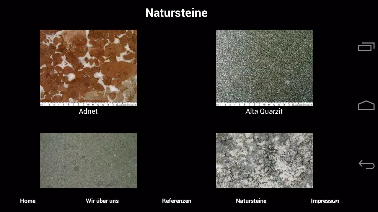 Ảnh chụp màn hình của Marius Naturstein