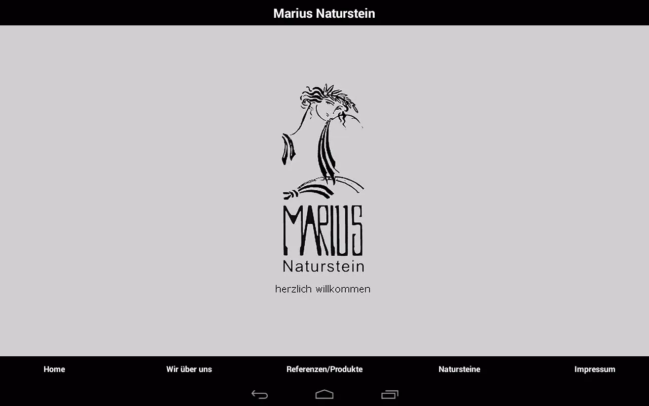 Ảnh chụp màn hình của Marius Naturstein