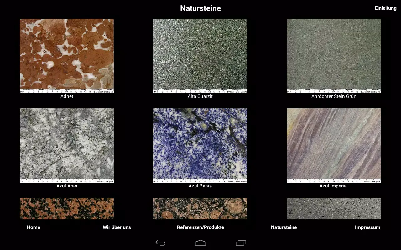 Ảnh chụp màn hình của Marius Naturstein