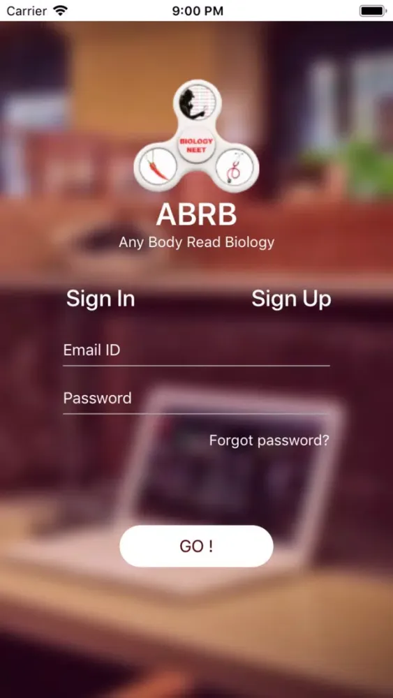 ABRB Biology應用截圖