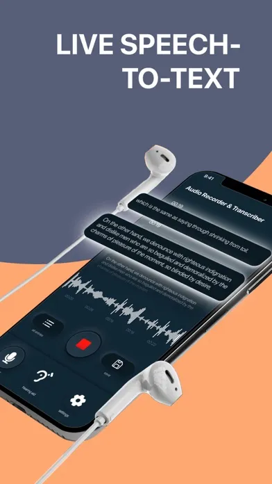ภาพหน้าจอของ LISTENING DEVICE, HEARING AID