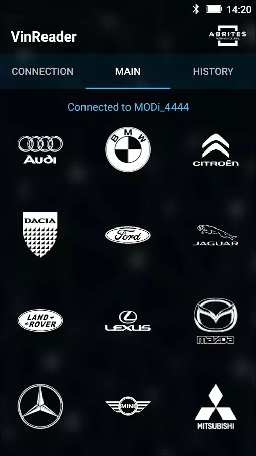 VinReader Screenshots