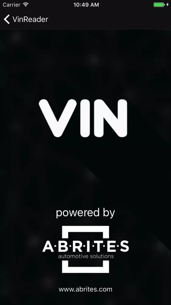 VinReader Screenshots
