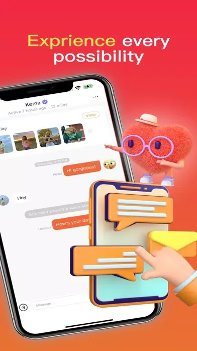 صور Seek-Meet & Make Friend