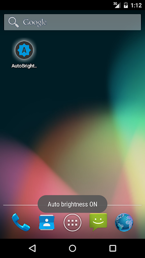 Auto Brightness Switch Screenshots