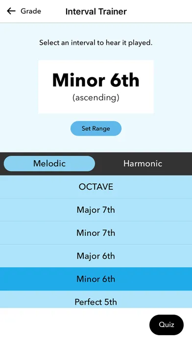 ABRSM Aural Trainer Grades 1-5 स्क्रीनशॉट
