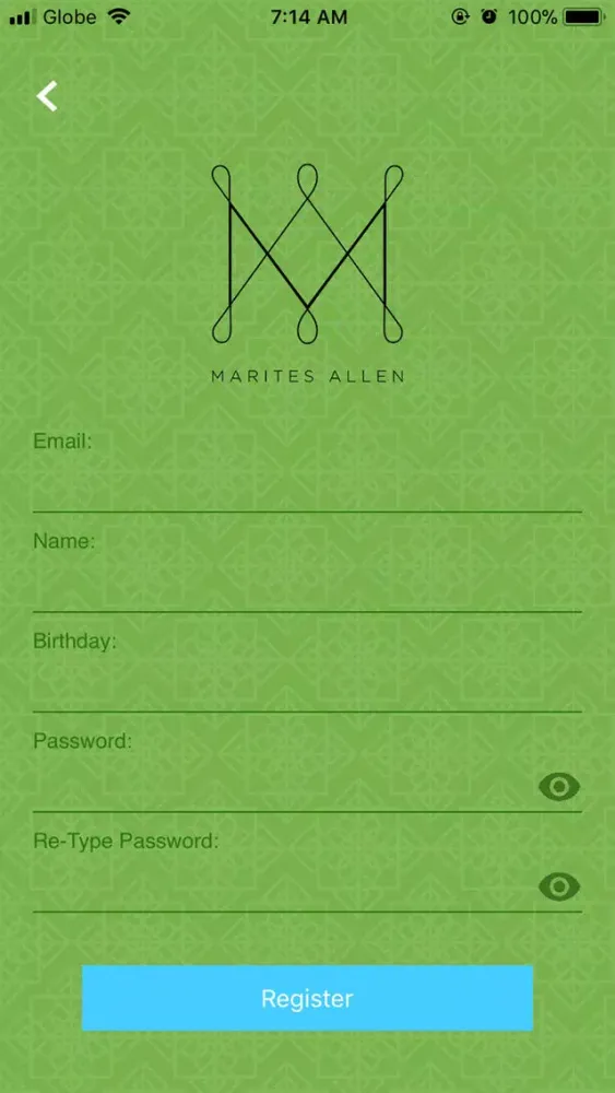 Capturas de pantalla de Marites Allen Feng Shui 2018